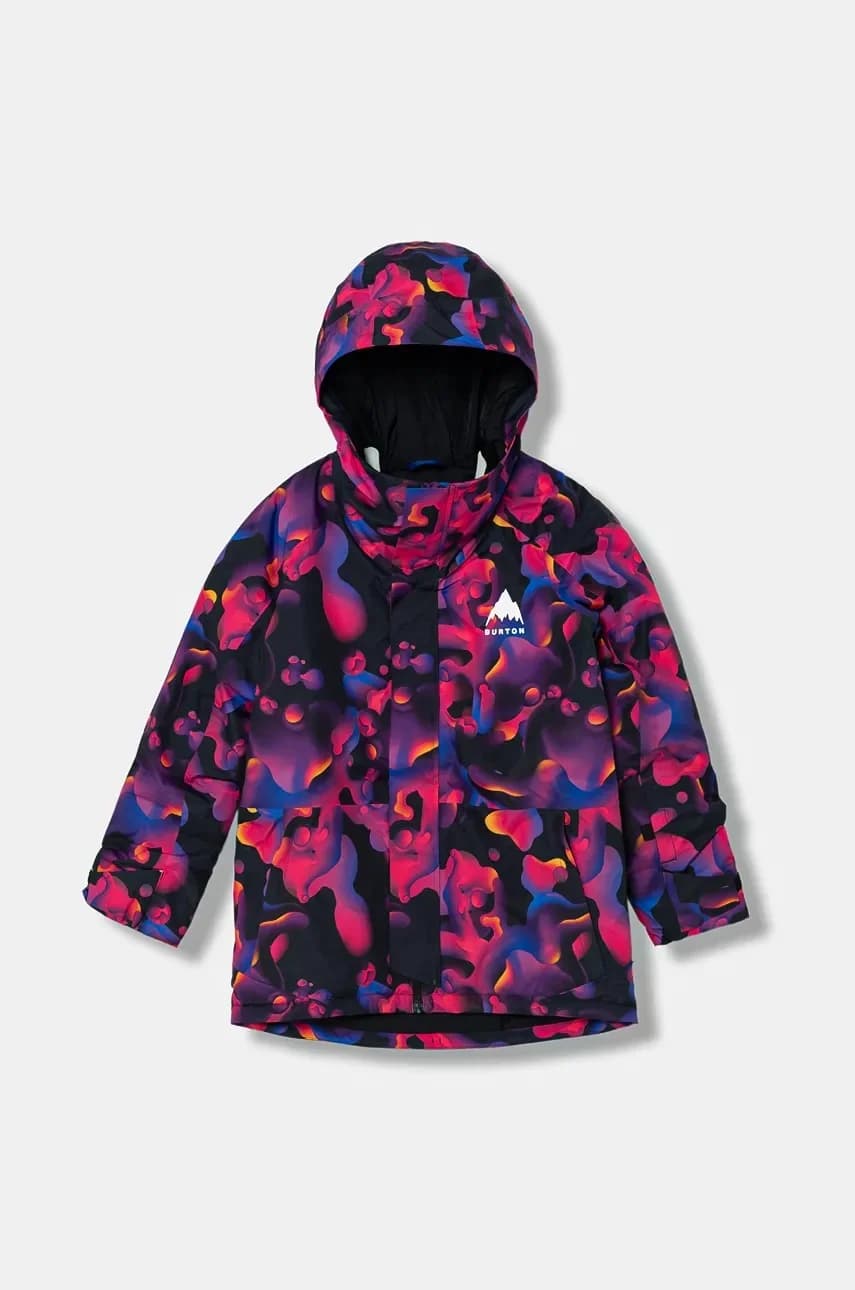 Детская лыжная куртка SKIMMER