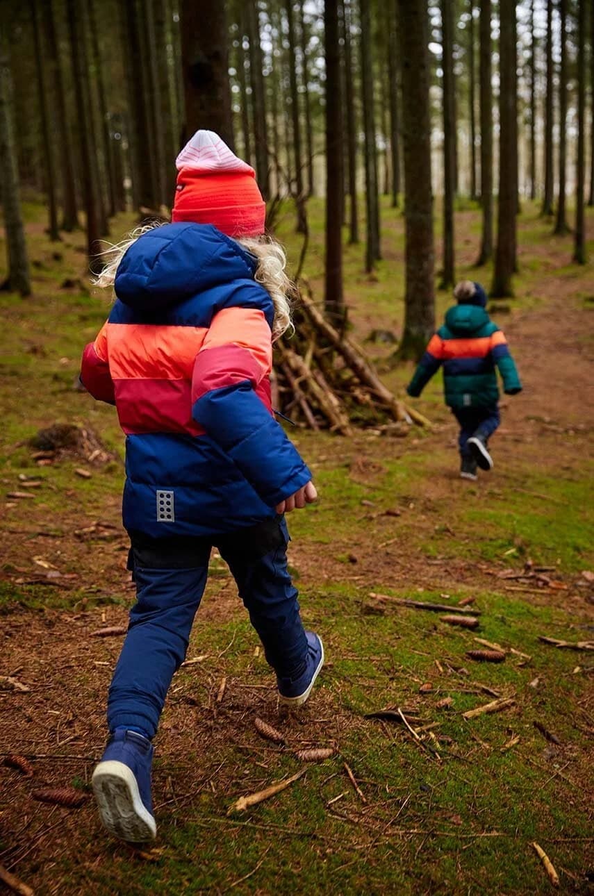 Детская куртка - фото 5