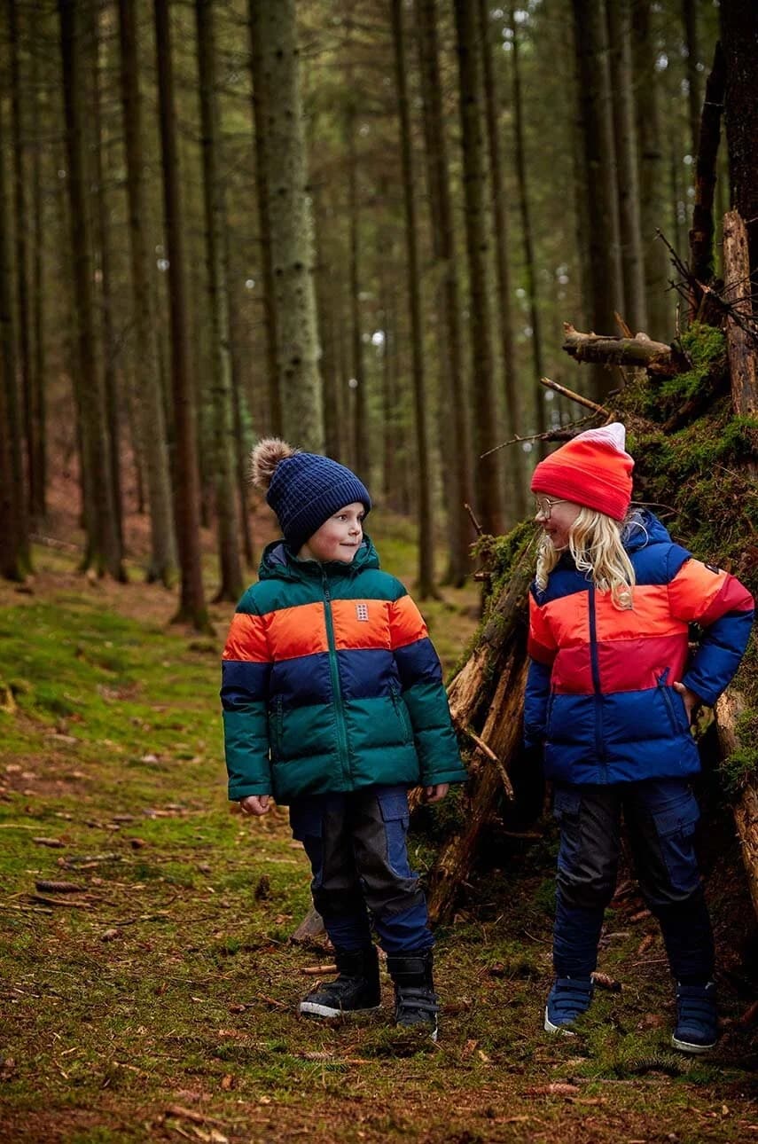 Детская куртка - фото 6