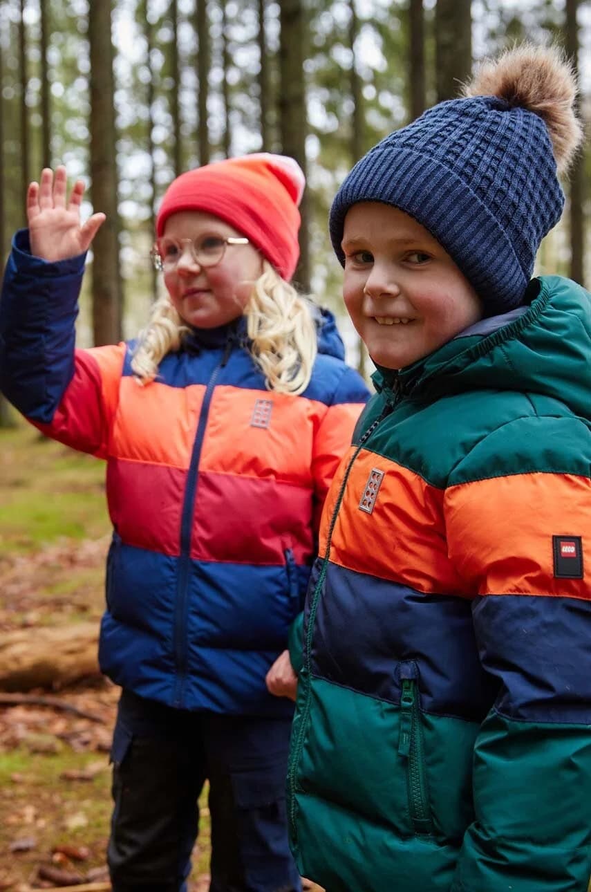 Детская куртка - фото 8