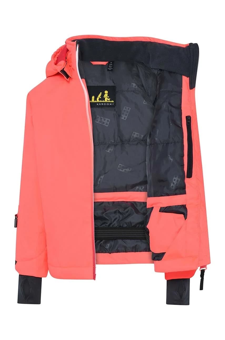 Детская лыжная куртка - фото 3