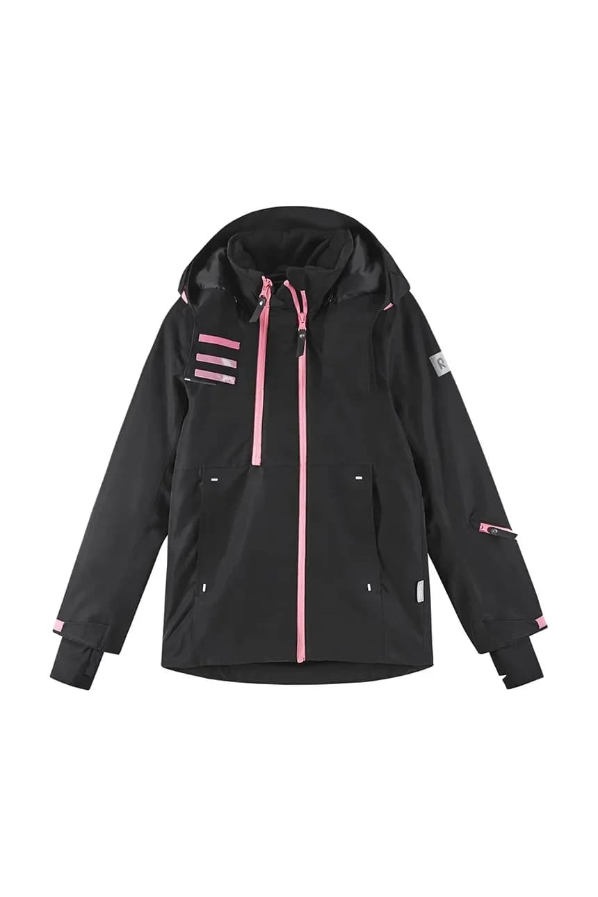 Детская куртка с периллой