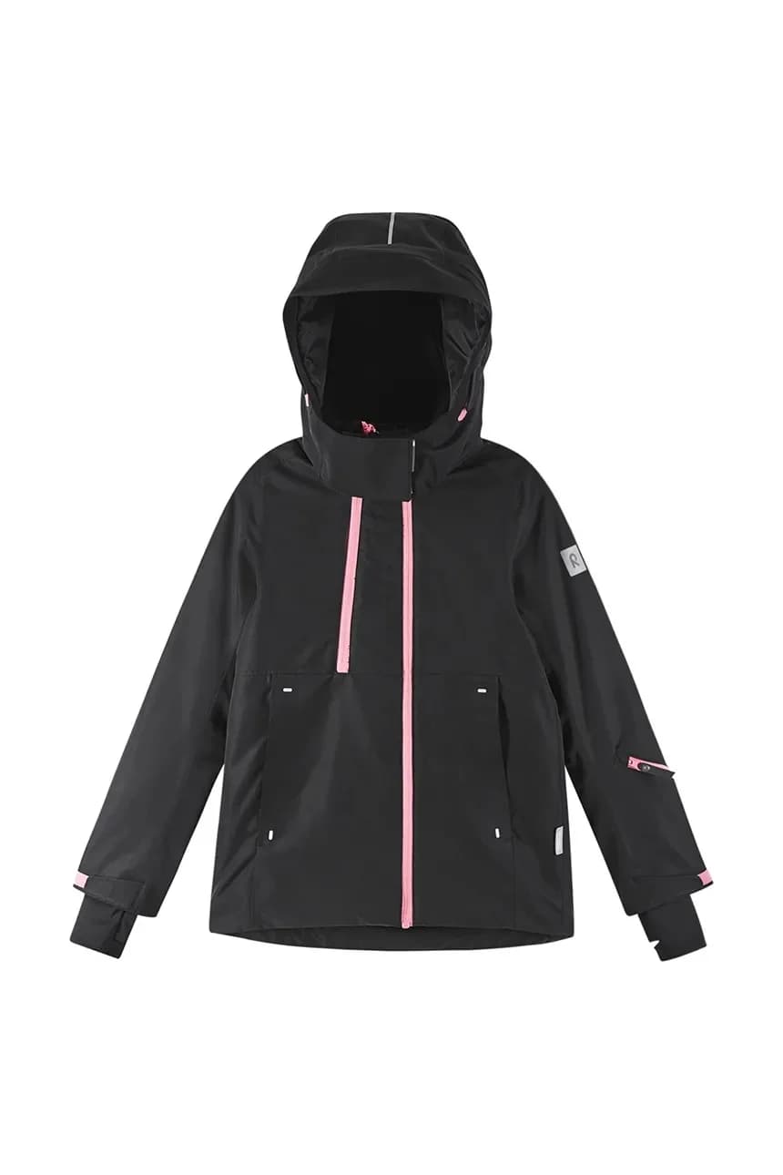 Детская куртка с периллой - фото 3