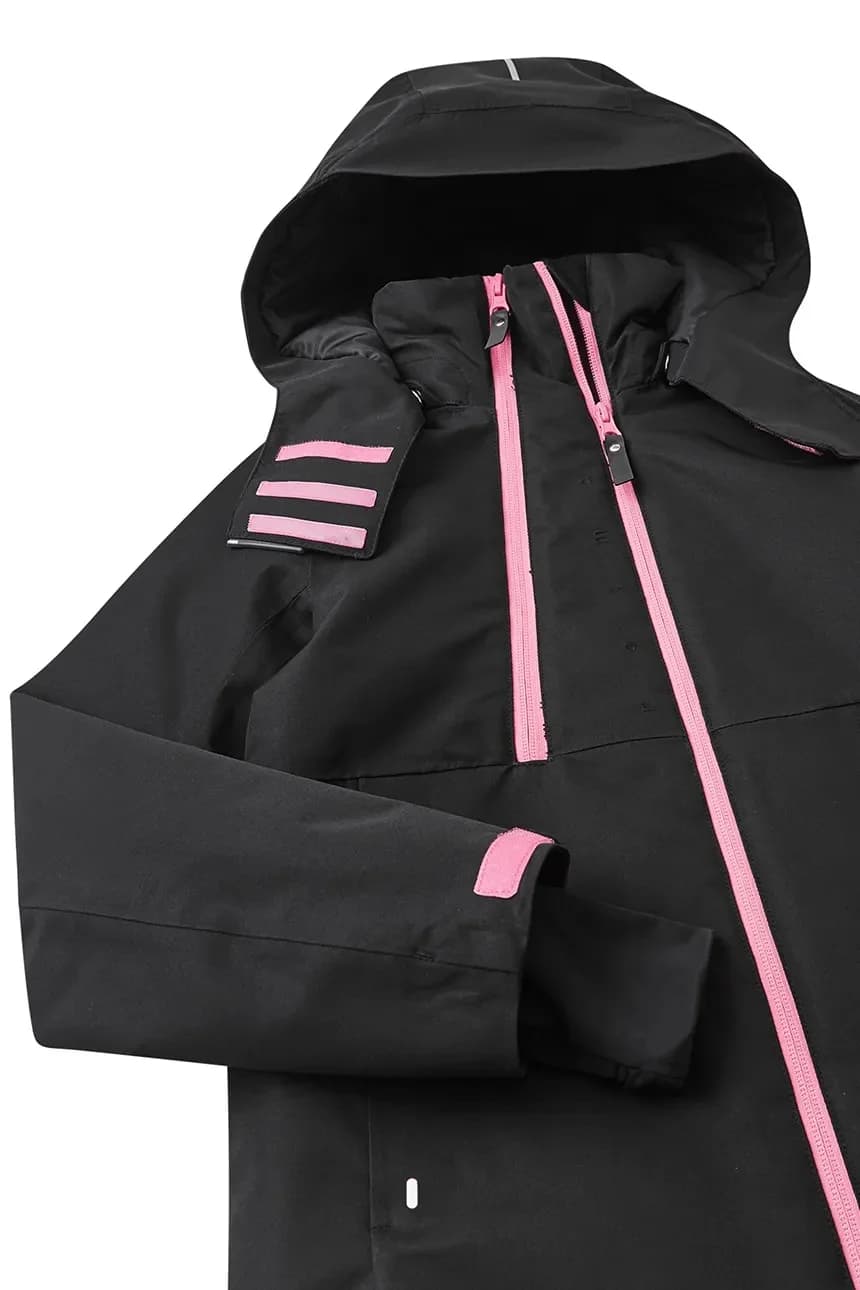 Детская куртка с периллой - фото 4