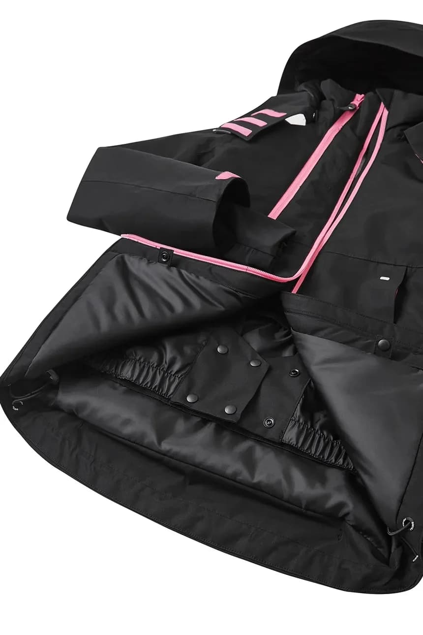 Детская куртка с периллой - фото 5