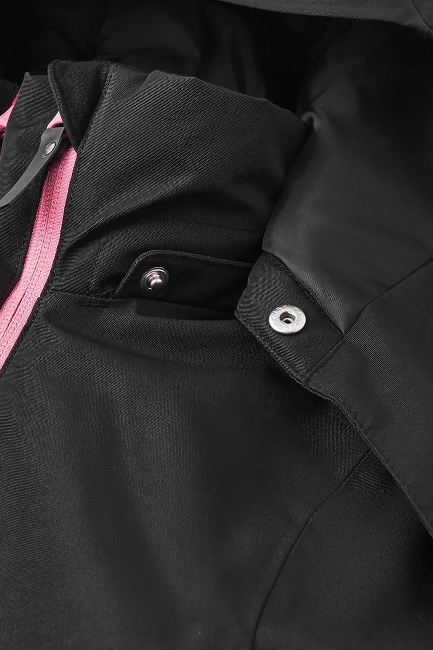 Детская куртка с периллой - фото 7