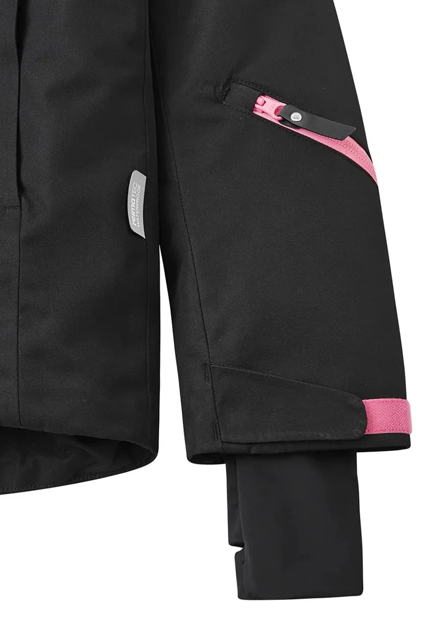 Детская куртка с периллой - фото 9