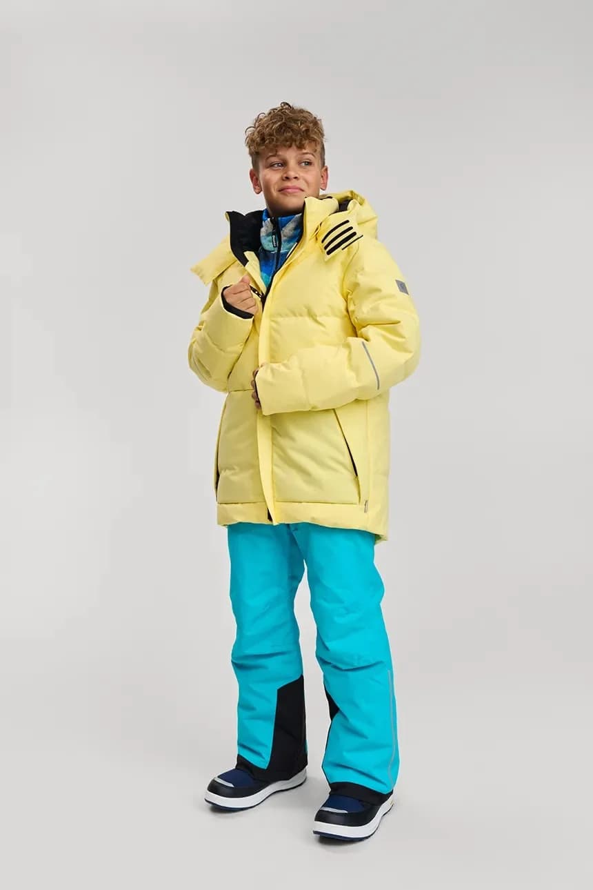 Детская куртка Рануа