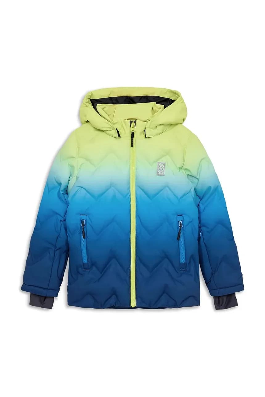Детская лыжная куртка - фото 2
