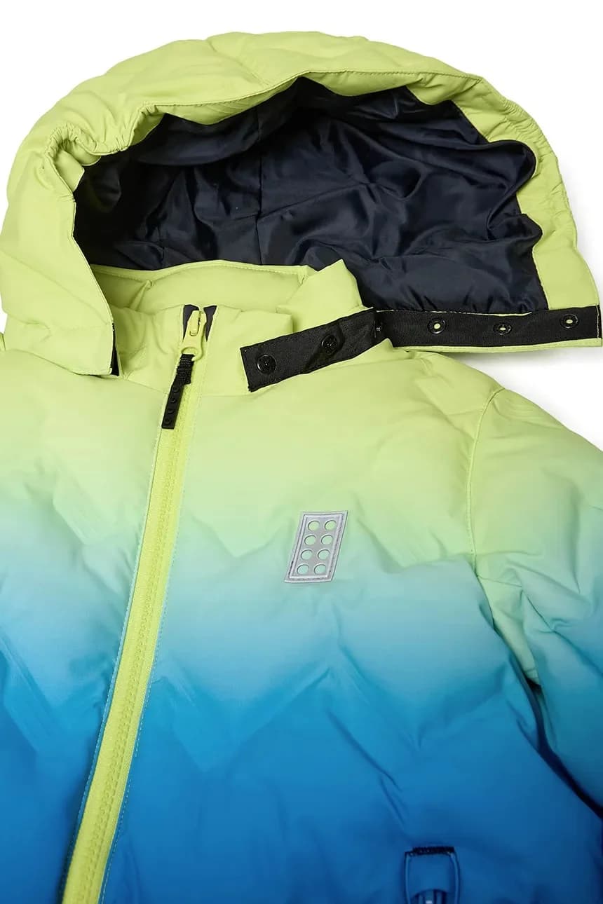 Детская лыжная куртка - фото 4