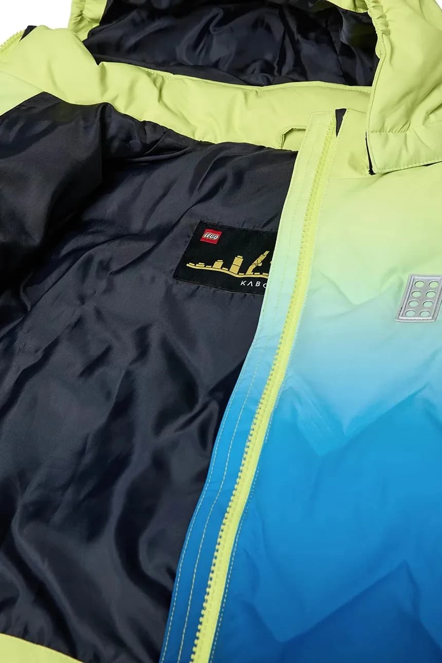Детская лыжная куртка - фото 5
