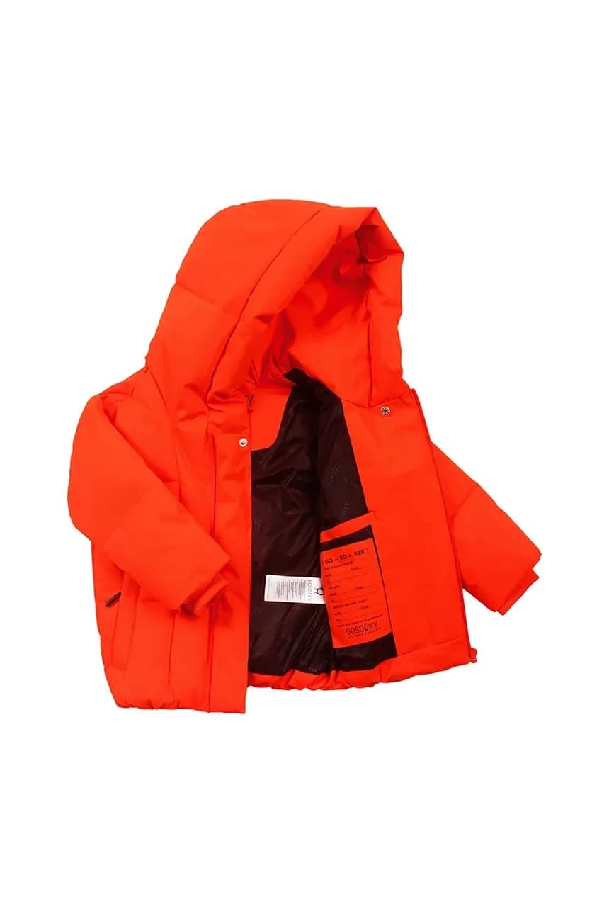 куртка HOUND DOG - фото 4