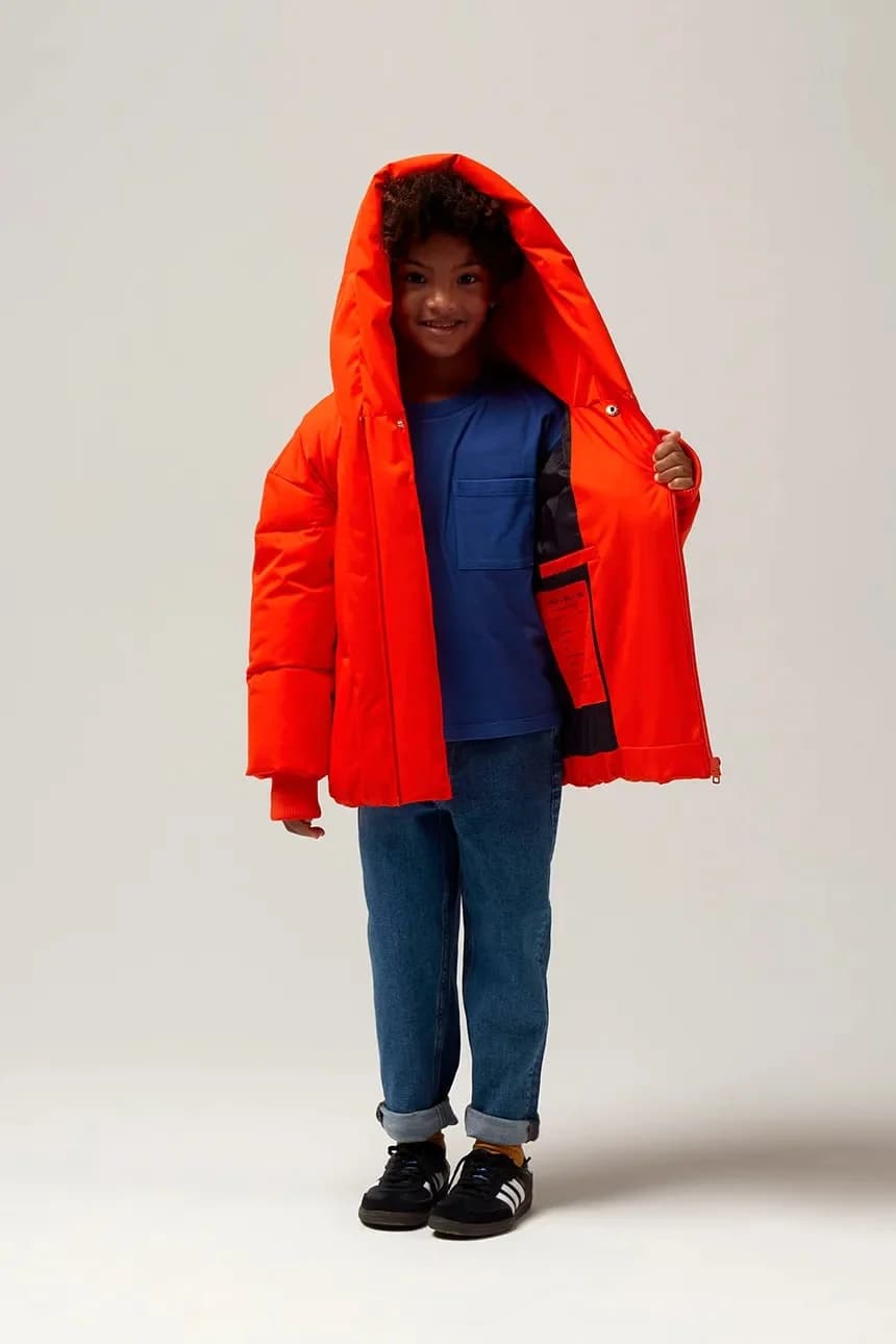 куртка HOUND DOG - фото 5