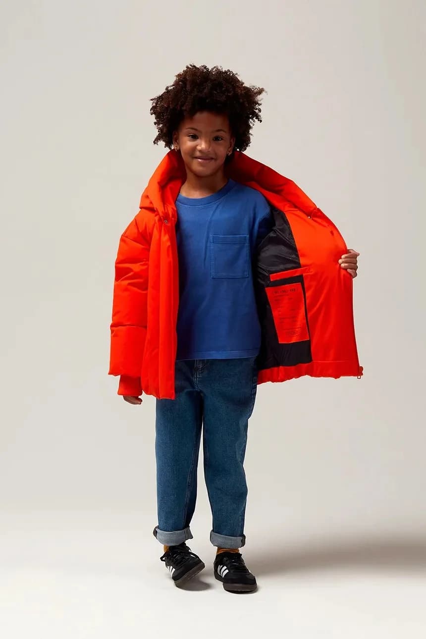 куртка HOUND DOG - фото 6