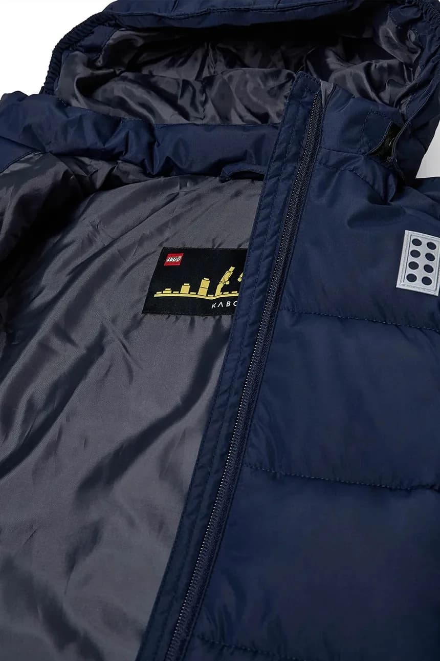 LWJOJO 703 детская куртка - фото 5