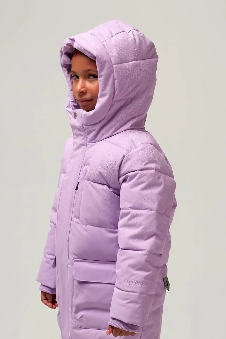 ТИГРОВЫЙ ГЛАЗ детская куртка - фото 7