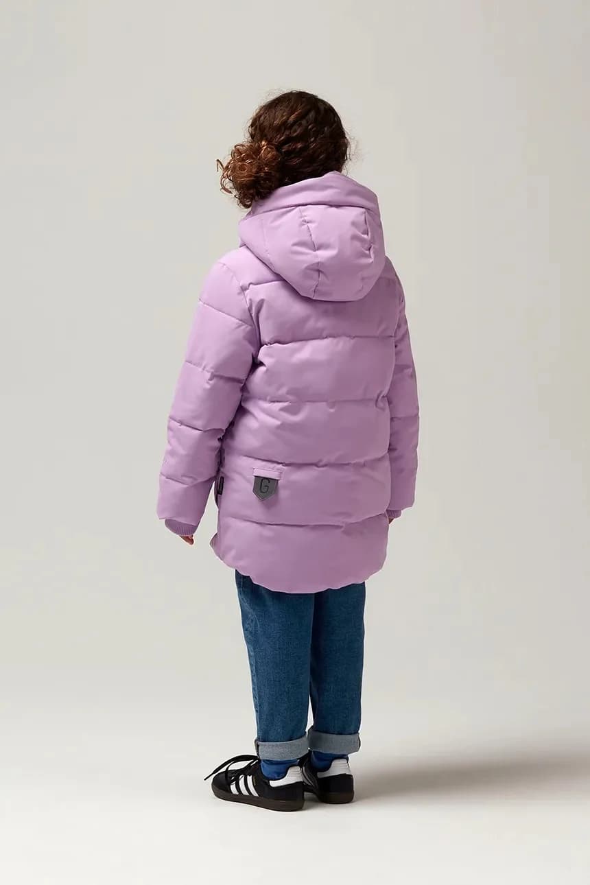 ТИГРОВЫЙ ГЛАЗ детская куртка - фото 8