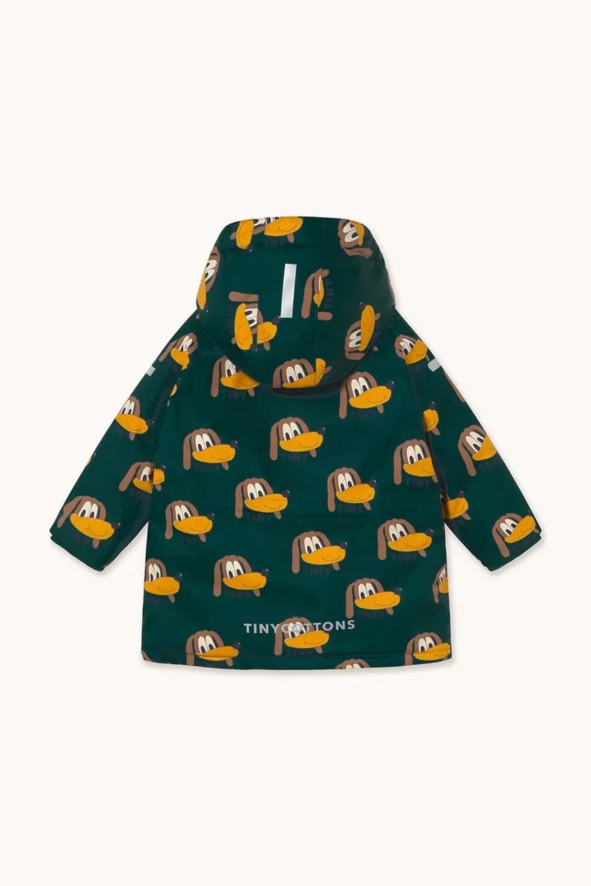 DOGS SNOW JACKET детская куртка - фото 3