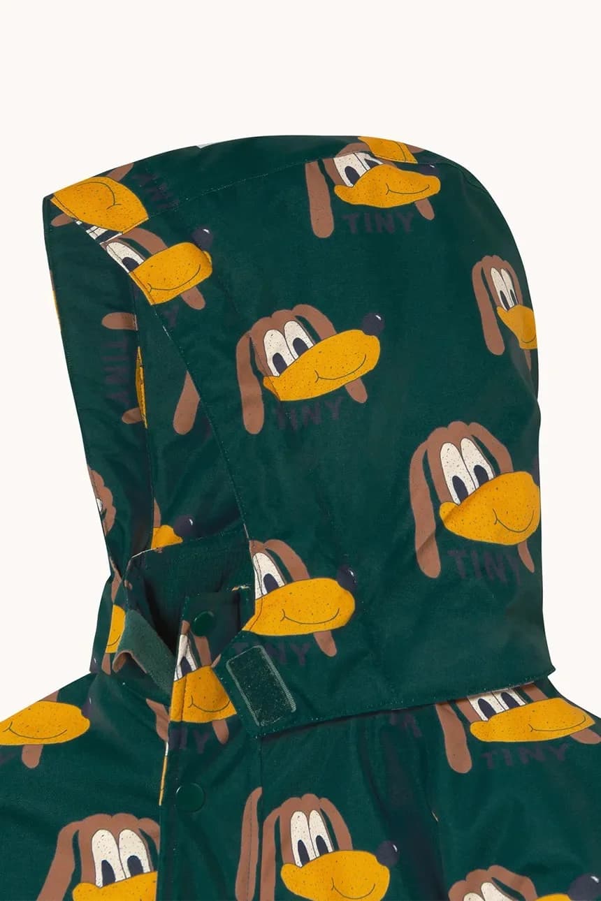 DOGS SNOW JACKET детская куртка - фото 5