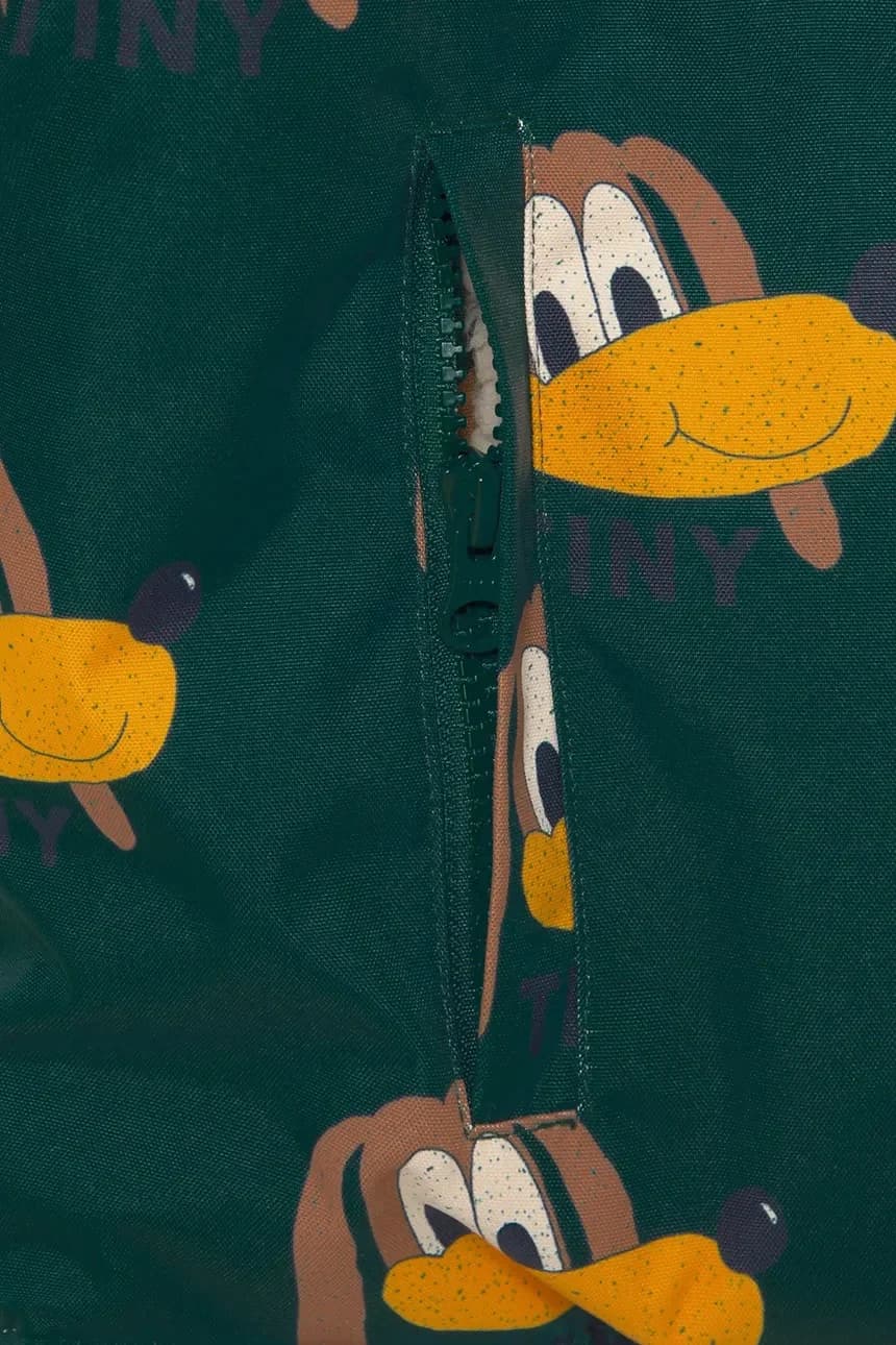 DOGS SNOW JACKET детская куртка - фото 6