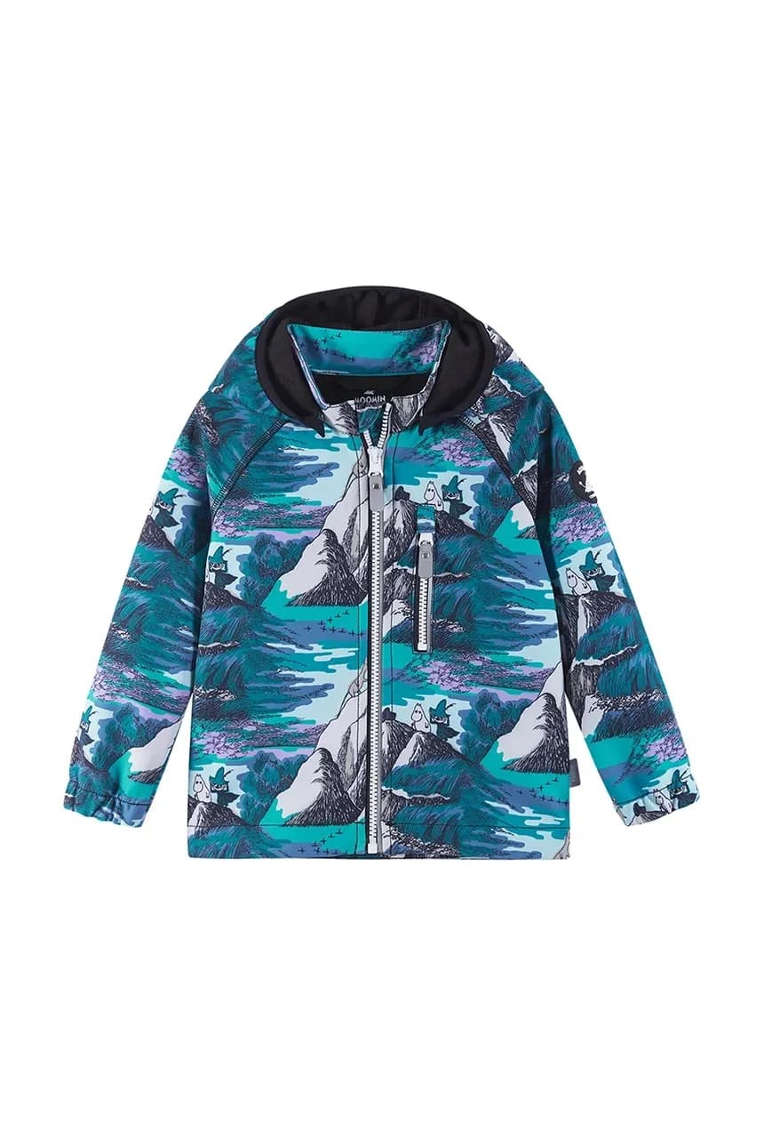 Детская куртка Муми-тролля Vantti - фото 2