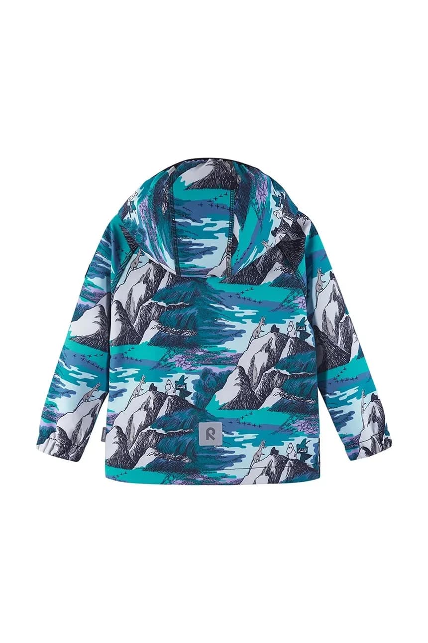 Детская куртка Муми-тролля Vantti - фото 3