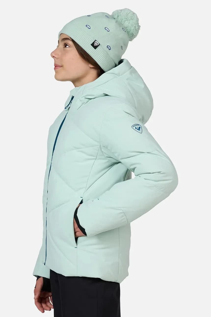 Детская лыжная куртка STACI - фото 3