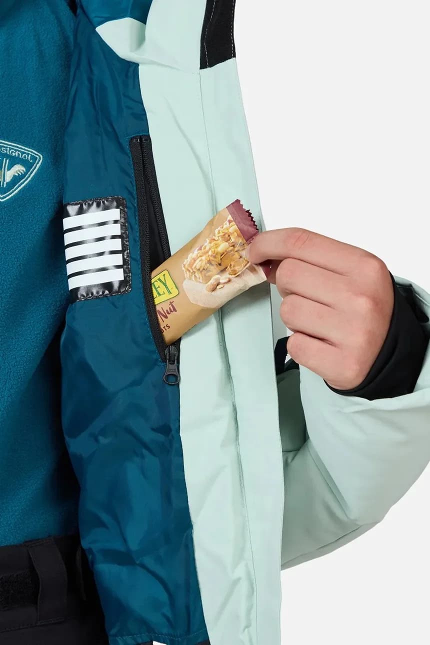 Детская лыжная куртка STACI - фото 5