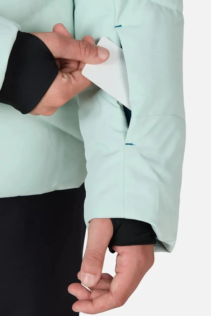 Детская лыжная куртка STACI - фото 7