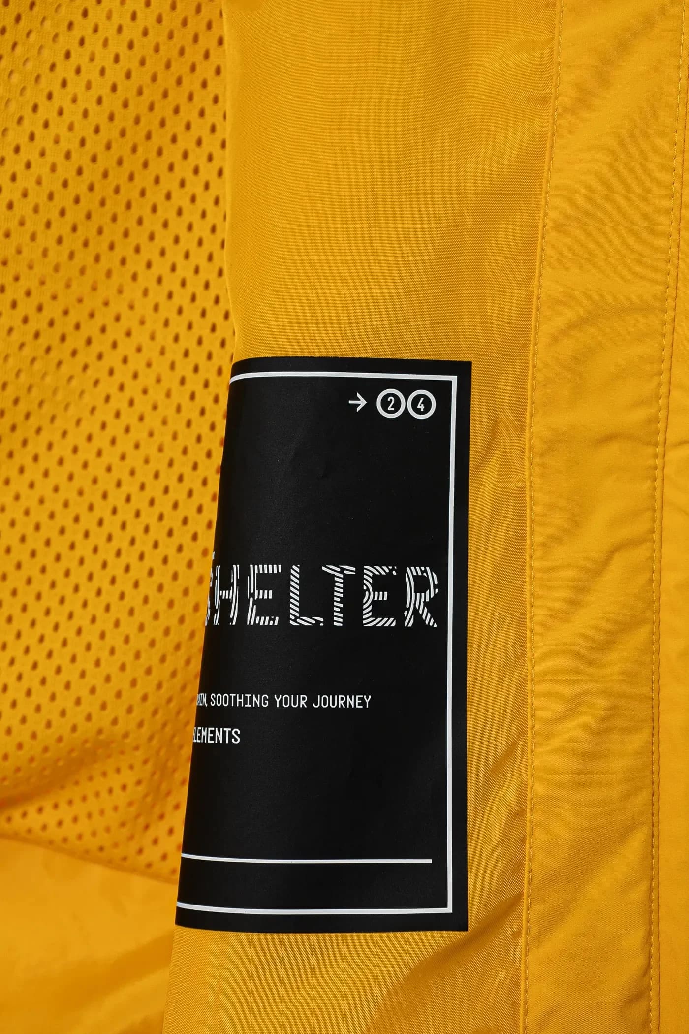 Детский дождевик J MYSHELTER R.R - фото 4