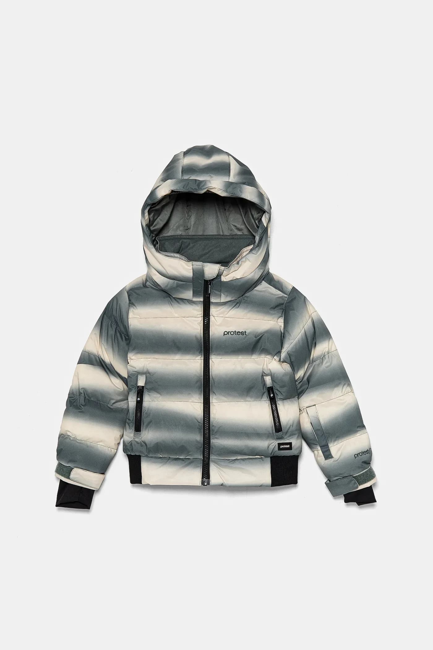 PRTKATIE детская лыжная куртка