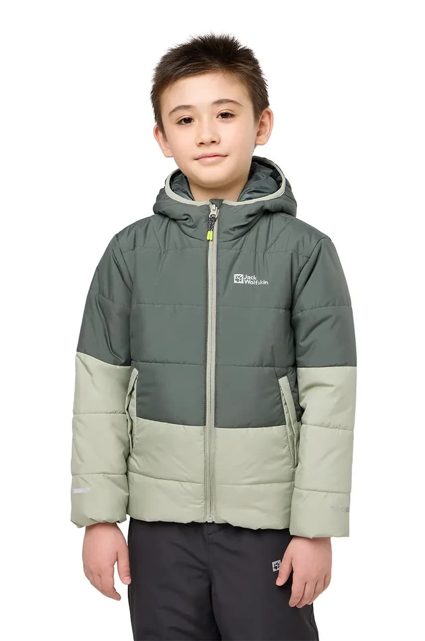 Детская зимняя куртка
