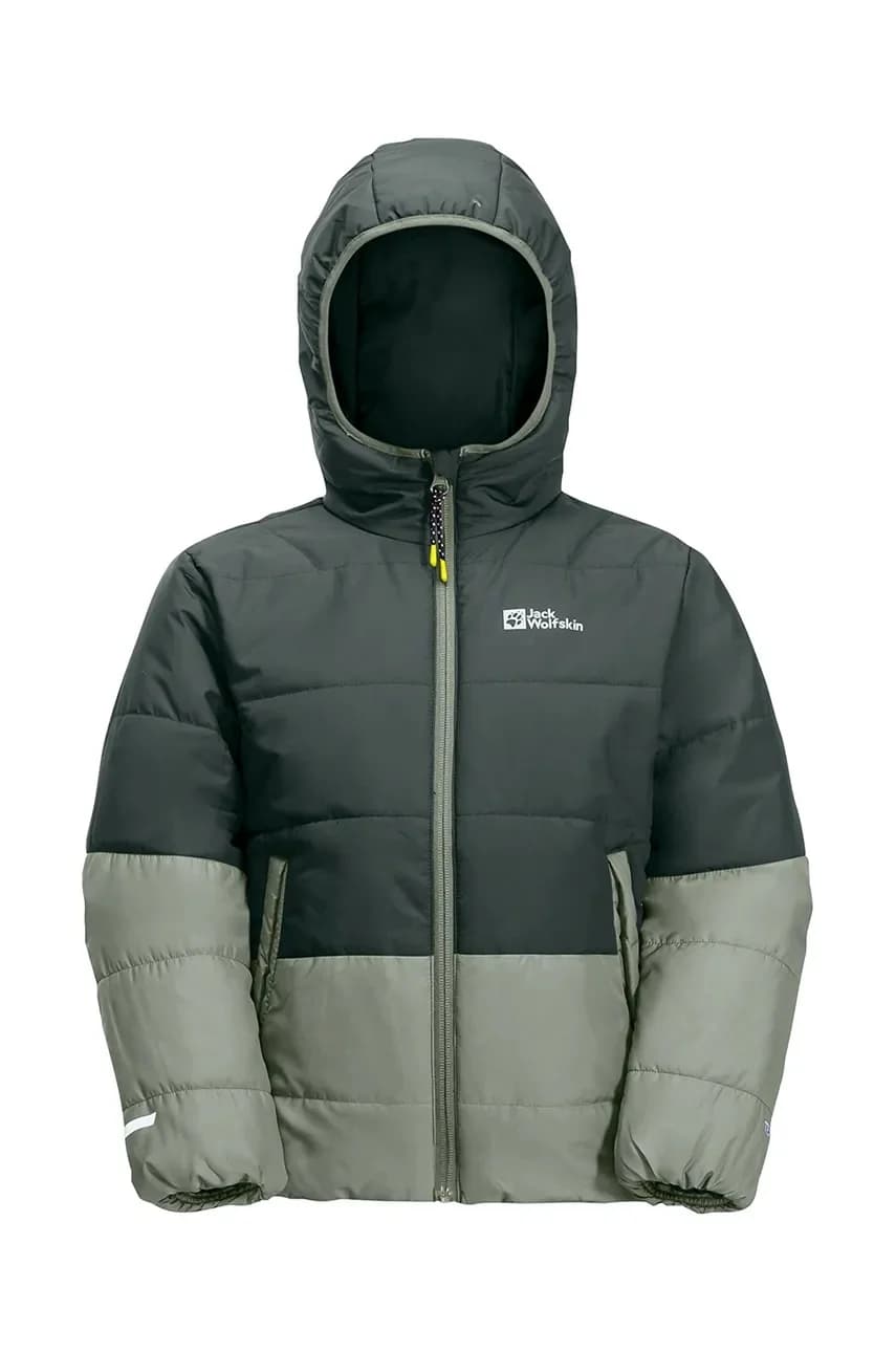 Детская зимняя куртка - фото 4