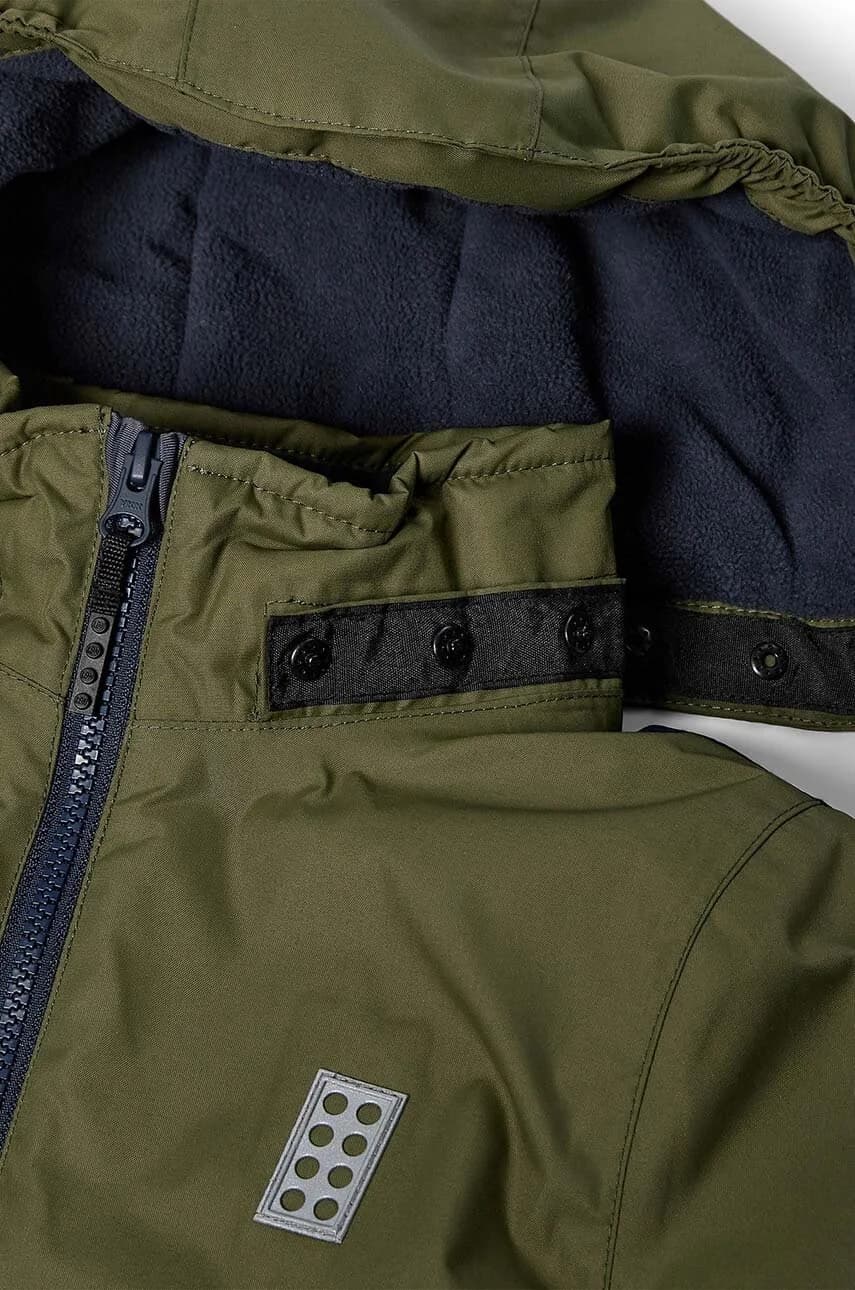 LWJAD 604 детская куртка - фото 3