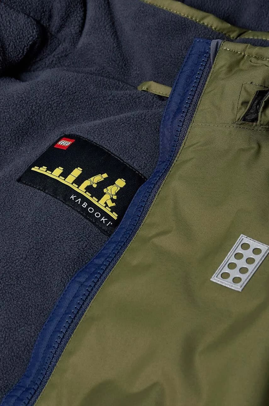 LWJAD 604 детская куртка - фото 4