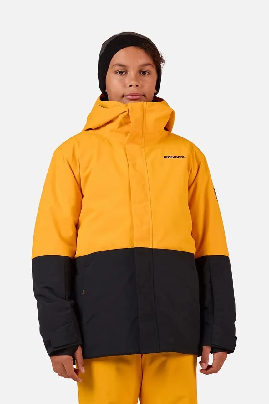 Детская лыжная куртка OUTERLIMITS INSULATED