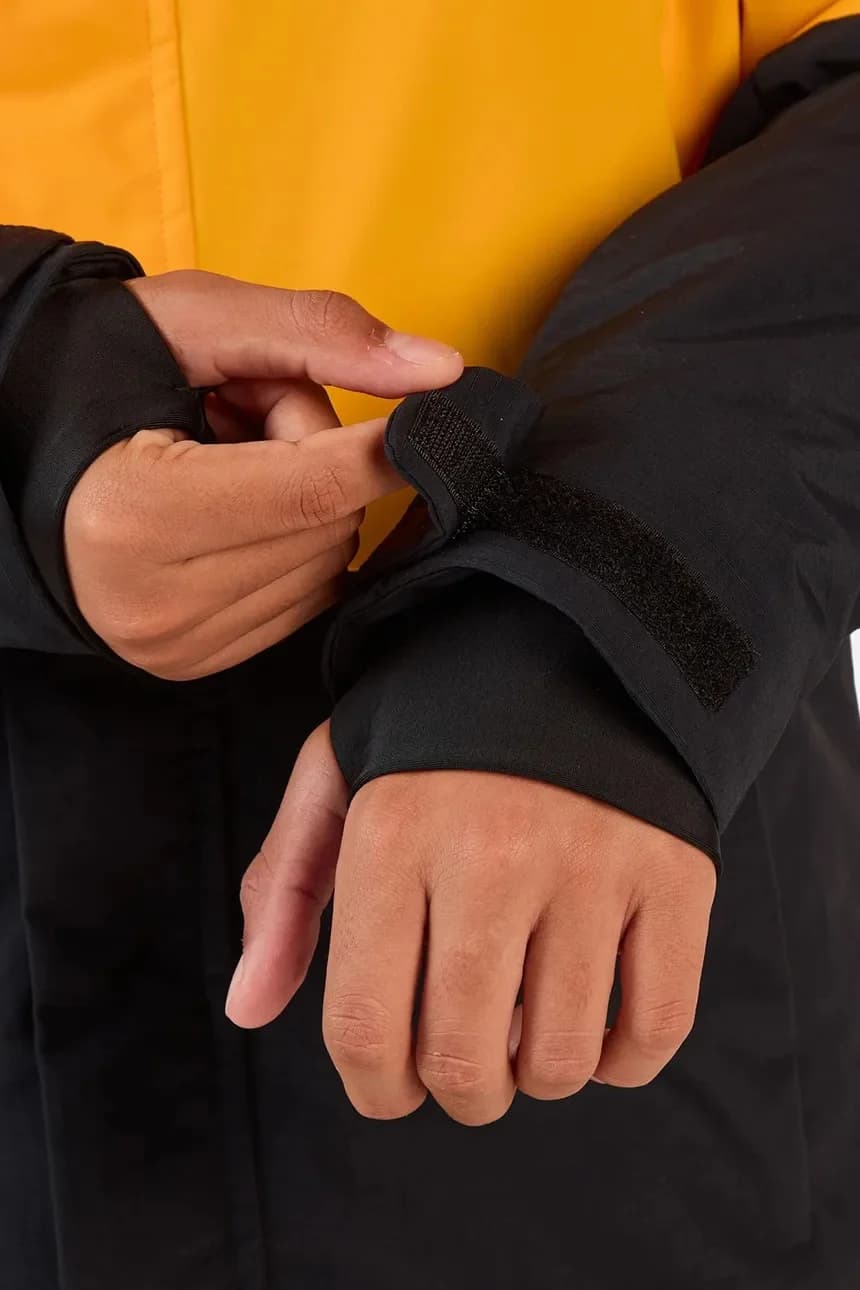 Детская лыжная куртка OUTERLIMITS INSULATED - фото 11