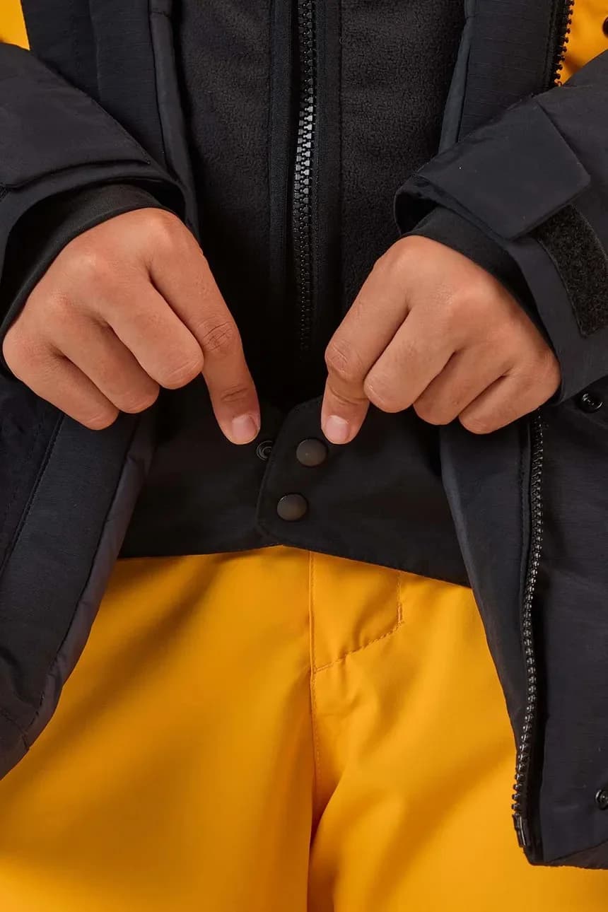 Детская лыжная куртка OUTERLIMITS INSULATED - фото 13