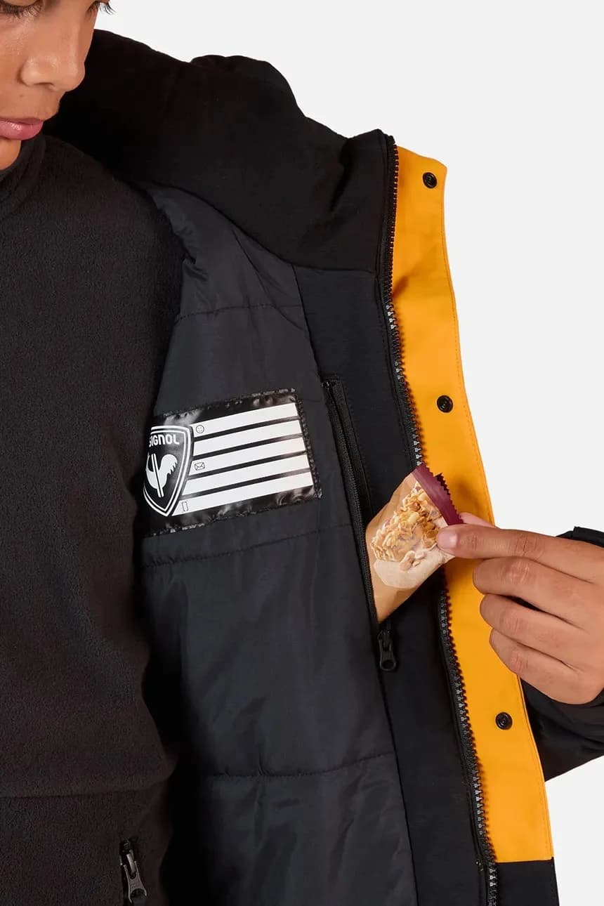 Детская лыжная куртка OUTERLIMITS INSULATED - фото 14