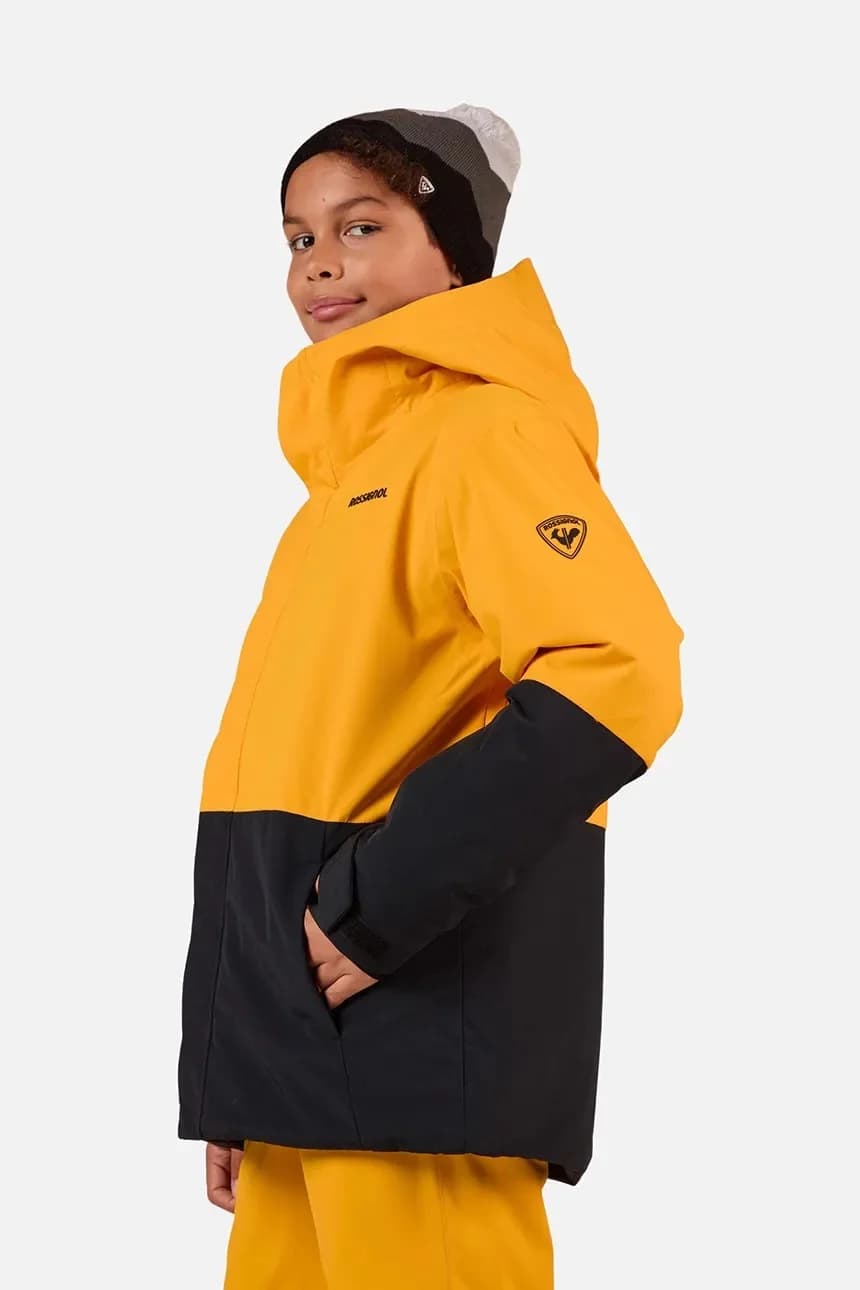 Детская лыжная куртка OUTERLIMITS INSULATED - фото 3