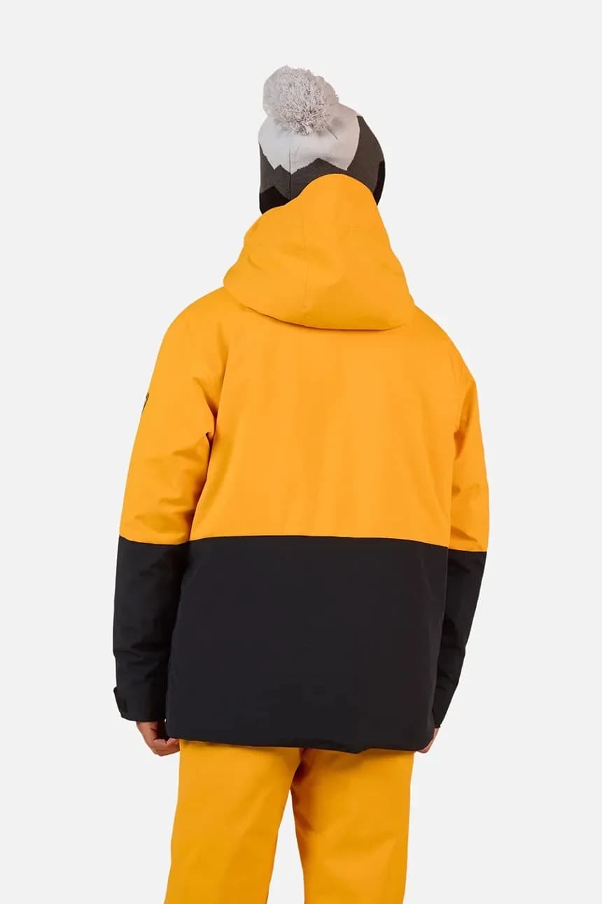 Детская лыжная куртка OUTERLIMITS INSULATED - фото 4