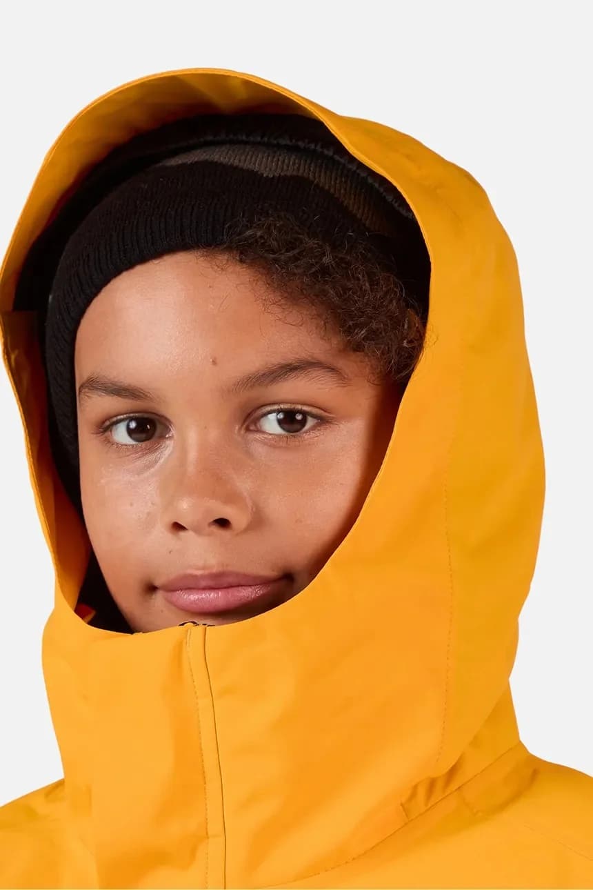 Детская лыжная куртка OUTERLIMITS INSULATED - фото 6