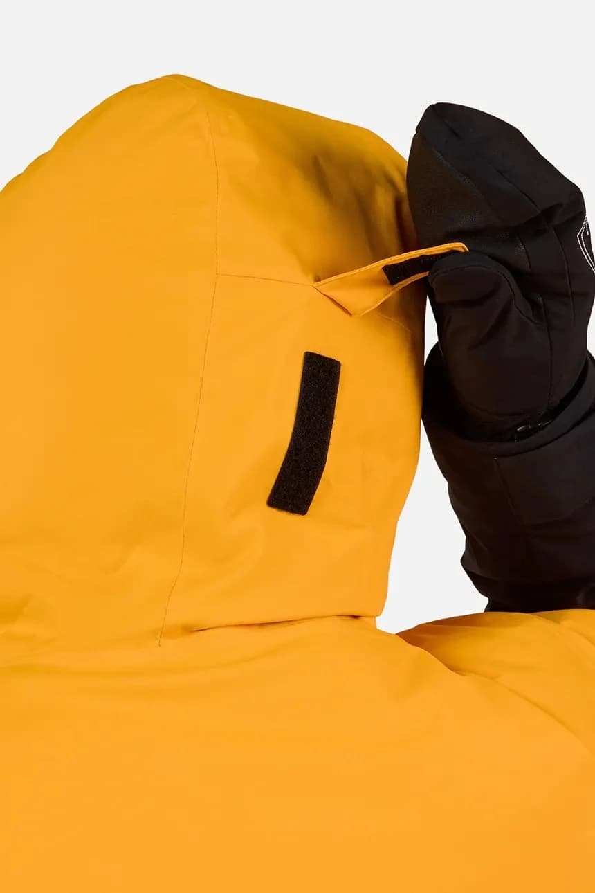 Детская лыжная куртка OUTERLIMITS INSULATED - фото 8