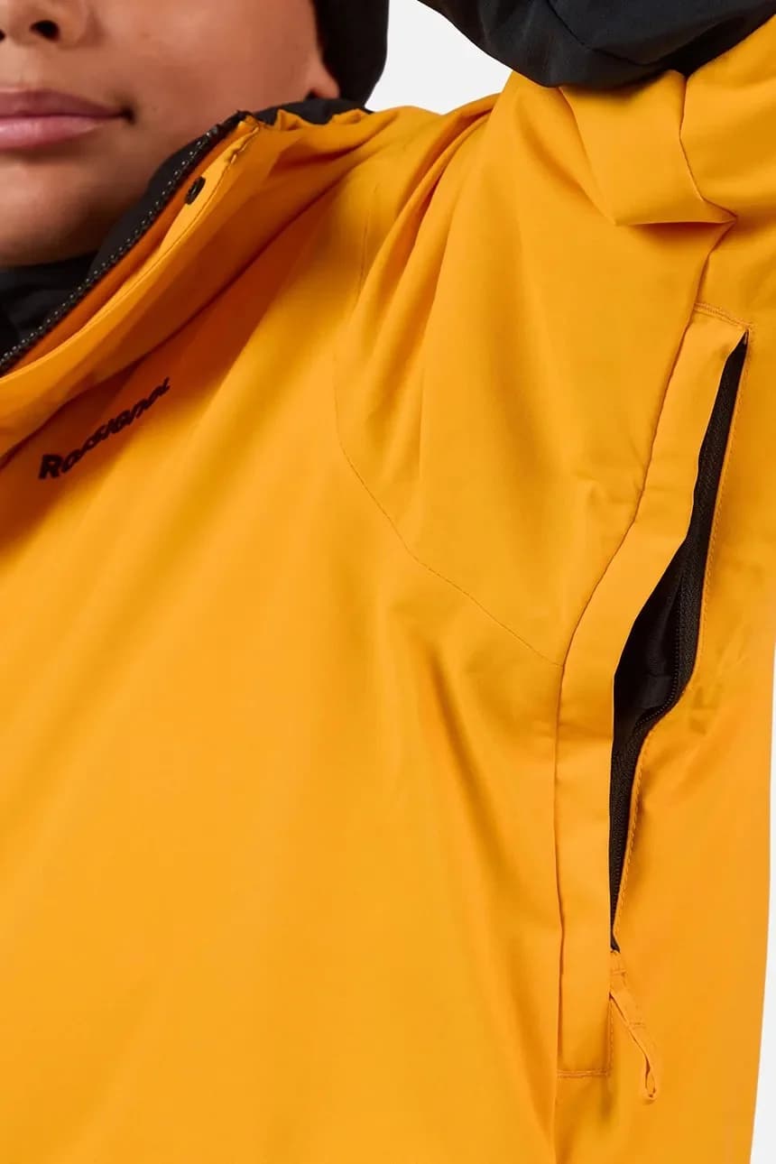 Детская лыжная куртка OUTERLIMITS INSULATED - фото 9