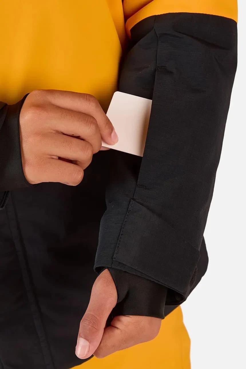 Детская лыжная куртка OUTERLIMITS INSULATED - фото 10