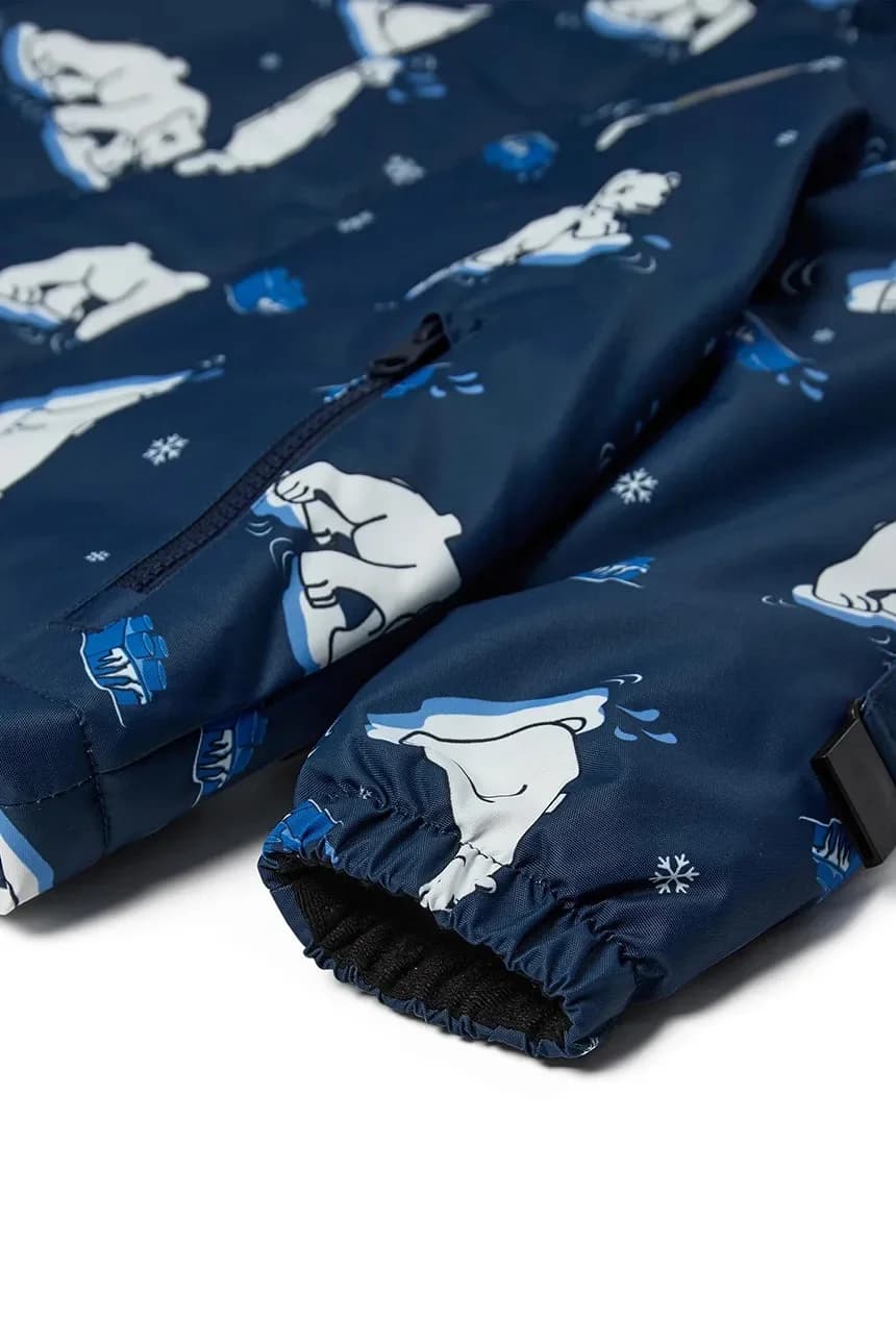 LWJERI 701 детская куртка - фото 4