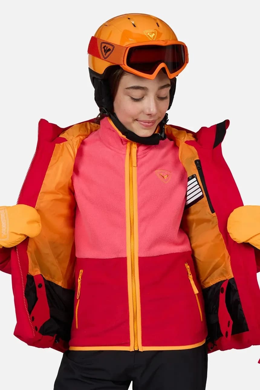 Детская лыжная куртка STACI - фото 5