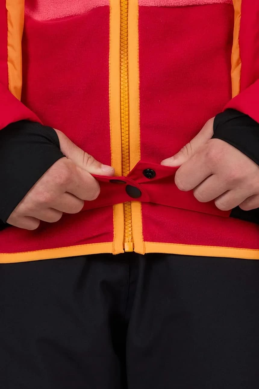 Детская лыжная куртка STACI - фото 7