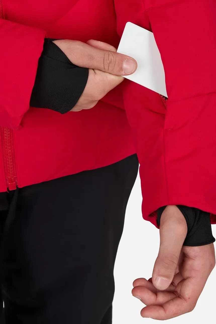 Детская лыжная куртка STACI - фото 9