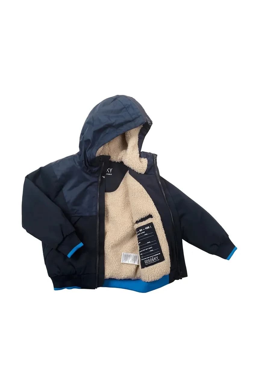 куртка ТИГРОВЫЕ НОГИ - фото 5